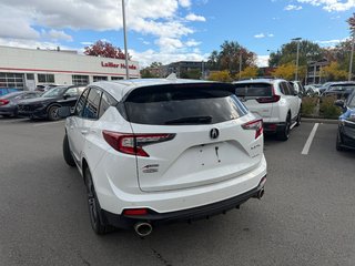 2023 Acura RDX A-Spec in Montréal, Quebec - 3 - w320h240px