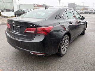 2015 Acura TLX V6 Elite CUIR I TOIT OUVRANT I MAGS I DEMARREUR I GPS I ENTRETIENS CHEZ ACURA in , Quebec - 5 - w320h240px