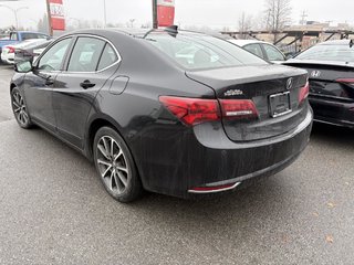 2015 Acura TLX V6 Elite CUIR I TOIT OUVRANT I MAGS I DEMARREUR I GPS I ENTRETIENS CHEZ ACURA in , Quebec - 4 - w320h240px