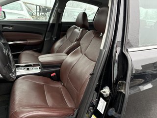 2015 Acura TLX V6 Elite CUIR I TOIT OUVRANT I MAGS I DEMARREUR I GPS I ENTRETIENS CHEZ ACURA in , Quebec - 6 - w320h240px