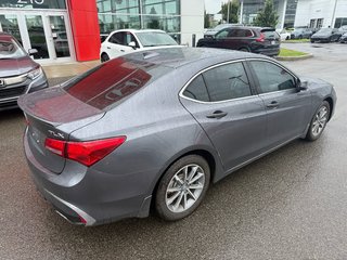 Acura TLX Elite/JAMAIS ACCIDENTÉ 2018 à Lachenaie, Québec - 5 - w320h240px