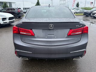 Acura TLX Elite/JAMAIS ACCIDENTÉ 2018 à Lachenaie, Québec - 4 - w320h240px