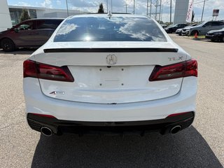 2020 Acura TLX Tech A-Spec/INTÉRIEUR CUIR ROUGE in Lachenaie, Quebec - 4 - w320h240px
