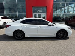 2020 Acura TLX Tech A-Spec/INTÉRIEUR CUIR ROUGE in Lachenaie, Quebec - 6 - w320h240px