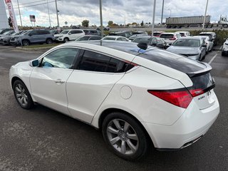 2010 Acura ZDX Tech Pkg/SH-AWD/V6 in Montréal, Quebec - 3 - w320h240px