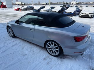 2015 Audi A3 2.0T Progressiv in Lachenaie, Quebec - 2 - w320h240px