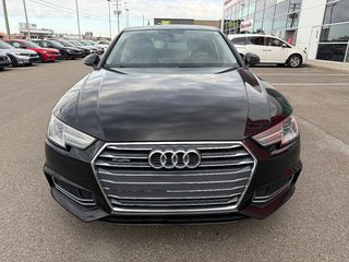 Audi A4 Sedan Komfort 2018 à , Québec - 6 - w320h240px