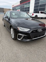 2020 Audi A4 Sedan Technik in Lachenaie, Quebec - 3 - w320h240px