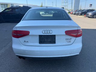 2014 Audi A4 Komfort in Lachenaie, Quebec - 4 - w320h240px
