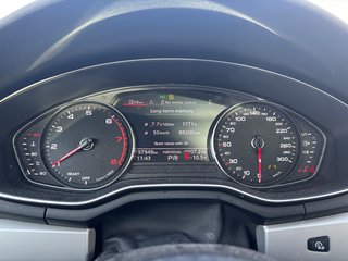 Audi A4 Komfort 45 2022 à , Québec - 5 - w320h240px