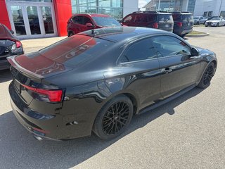 2018 Audi A5 Coupe Technik s-line in Lachenaie, Quebec - 6 - w320h240px