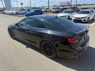 2018 Audi A5 Coupe Technik s-line in Lachenaie, Quebec - 3 - w320h240px