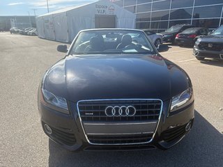 2011 Audi A5 Cabriolet 2.0L Premium Plus in Montréal, Quebec - 6 - w320h240px