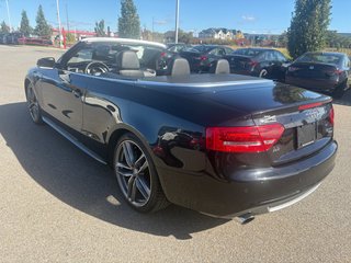 2011 Audi A5 Cabriolet 2.0L Premium Plus in Montréal, Quebec - 3 - w320h240px