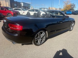 2011 Audi A5 Cabriolet 2.0L Premium Plus in Montréal, Quebec - 5 - w320h240px