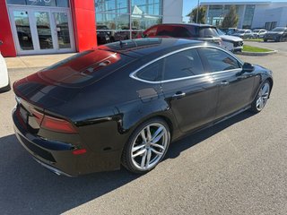 Audi A7 TECHNIK/S-LINE/JAMAIS ACCIDENTÉ 2016 à Lachenaie, Québec - 5 - w320h240px