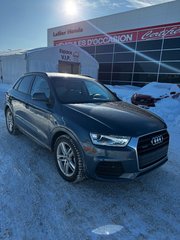 Audi Q3 Komfort 2017 à Lachenaie, Québec - 2 - w320h240px