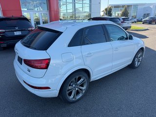 2018 Audi Q3 Progressiv/AWD/JAMAIS ACCIDENTÉ in Montréal, Quebec - 5 - w320h240px