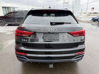 2020 Audi Q3 Technik 45 S-LINE in Lachenaie, Quebec - 3 - w320h240px