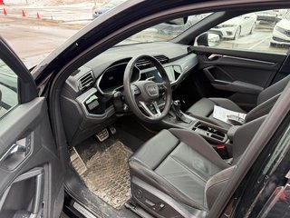2020 Audi Q3 Technik 45 S-LINE in Lachenaie, Quebec - 4 - w320h240px