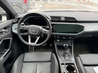 2020 Audi Q3 Technik 45 S-LINE in Lachenaie, Quebec - 6 - w320h240px