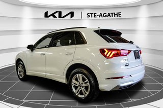 2022 Audi Q3 KOMFORT 40 TFSI | QUATTRO | TOIT OUVRANT | CUIR | 1 PROPRIETAIRE in , Quebec - 5 - w320h240px