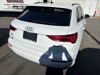 2022 Audi Q3 Komfort in Montréal, Quebec - 3 - w320h240px