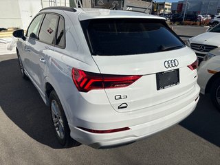 2022 Audi Q3 Komfort in Montréal, Quebec - 4 - w320h240px
