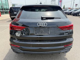 2022 Audi Q3 TECHNIK/S-LINE/TOIT PANO/SYSTÈME SONOS in Lachenaie, Quebec - 4 - w320h240px