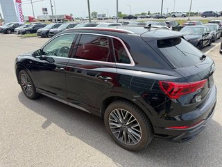 2022 Audi Q3 TECHNIK/S-LINE/TOIT PANO/SYSTÈME SONOS in Lachenaie, Quebec - 3 - w320h240px