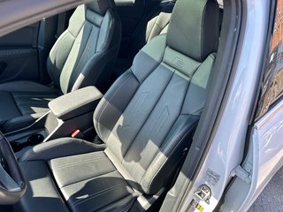 2022 Audi Q4 e-tron Progressiv in Montréal, Quebec - 4 - w320h240px