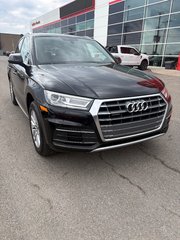 2019 Audi Q5 Komfort in Lachenaie, Quebec - 2 - w320h240px