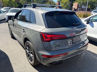 2023 Audi Q5 Progressiv in Montréal, Quebec - 4 - w320h240px