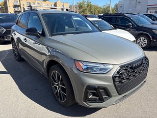 2023 Audi Q5 Progressiv in Montréal, Quebec - 2 - w320h240px