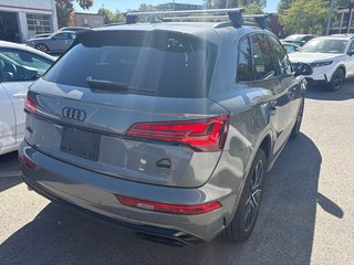 2023 Audi Q5 Progressiv in Montréal, Quebec - 3 - w320h240px