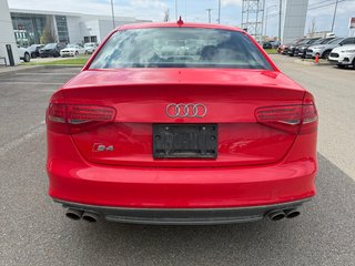 Audi S4 Progressiv 2014 à Lachenaie, Québec - 4 - w320h240px