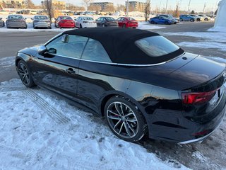 2018 Audi S5 Cabriolet Technik in Lachenaie, Quebec - 3 - w320h240px
