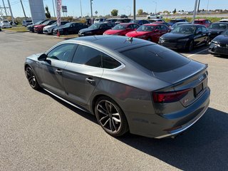 Audi S5 Sportback Technik 2018 à , Québec - 2 - w320h240px