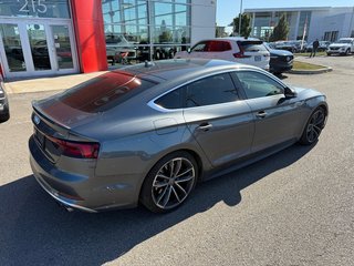 Audi S5 Sportback Technik 2018 à , Québec - 4 - w320h240px
