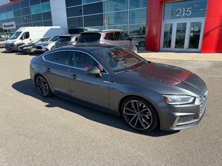 Audi S5 Sportback Technik 2018 à , Québec - 5 - w320h240px