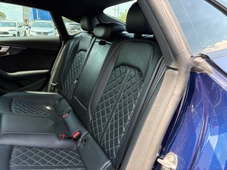 2019 Audi S5 Sportback Technik JAMAIS ACCIDENTÉ V6 3.0L in Montreal, Quebec - 6 - w320h240px