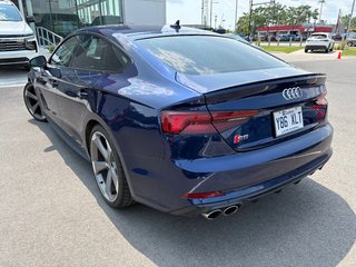 2019 Audi S5 Sportback Technik JAMAIS ACCIDENTÉ V6 3.0L in Montreal, Quebec - 2 - w320h240px