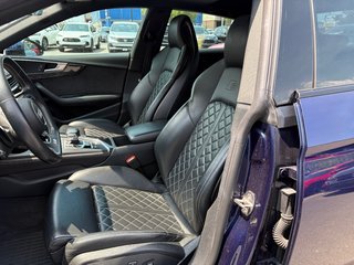 2019 Audi S5 Sportback Technik JAMAIS ACCIDENTÉ V6 3.0L in Montreal, Quebec - 5 - w320h240px