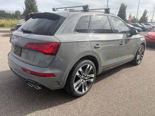 2021 Audi SQ5/Q5 Progressiv in Lachenaie, Quebec - 4 - w320h240px