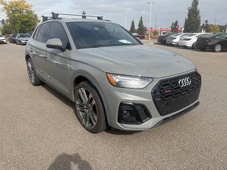 2021 Audi SQ5/Q5 Progressiv in Lachenaie, Quebec - 3 - w320h240px
