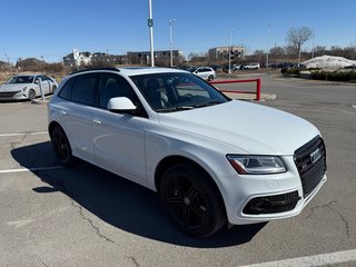 2016 Audi SQ5 3.0T Progressiv in Montreal, Quebec - 5 - w320h240px