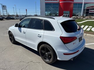 2016 Audi SQ5 3.0T Progressiv in Montreal, Quebec - 2 - w320h240px