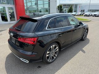 2018 Audi SQ5 Technik in Lachenaie, Quebec - 4 - w320h240px