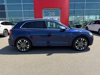 Audi SQ5 Technik 2018 à , Québec - 4 - w320h240px