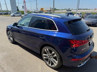 Audi SQ5 Technik 2018 à , Québec - 3 - w320h240px